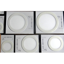 Ultra-Thin Round Square LED Panel Down Light (SU-PNL-2835-20W)